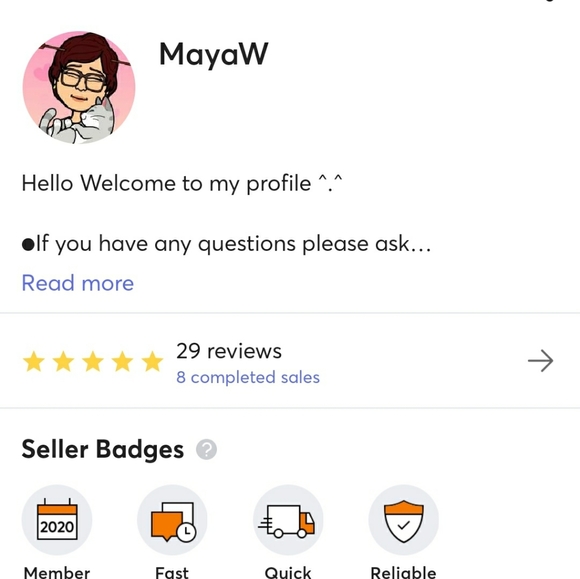 About Me - Picture 2 of 2